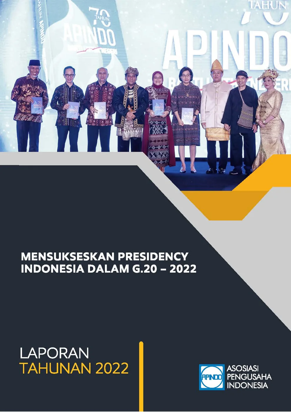 LAPORAN TAHUNAN APINDO Kabupaten Purwakarta 2022